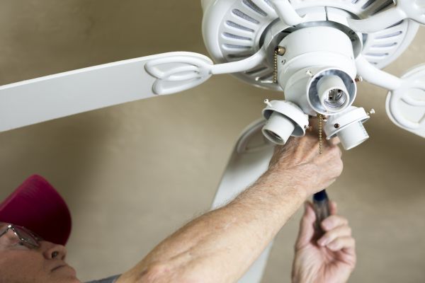 Cost of Handyman Ceiling Repair in Vacaville