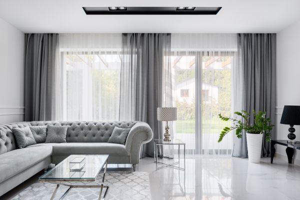 Cost of Traverse Rod Installation in Vacaville