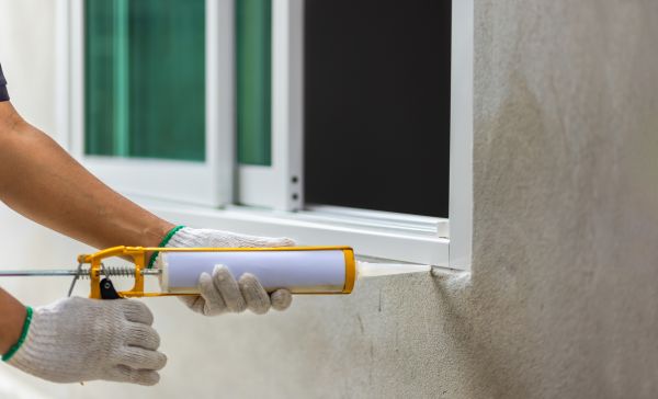 Cost of Window Caulking Service in Vacaville