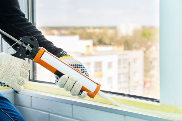 Cost of Window Recaulking Service in Vacaville