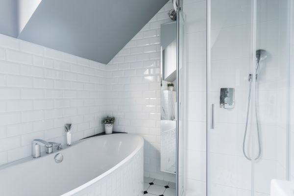 Cost of Bathroom Caulking Service in Vacaville