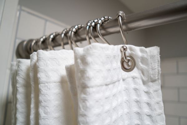 Cost of Shower Curtain Installation in Vacaville