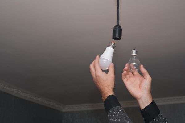 Cost of Light Bulbs Replacement in Vacaville