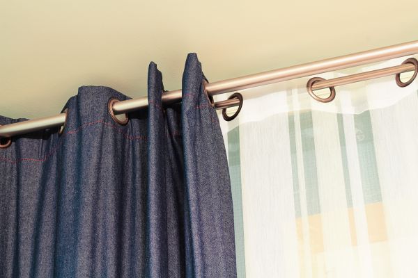Cost of Curtain Rod Replacement in Vacaville