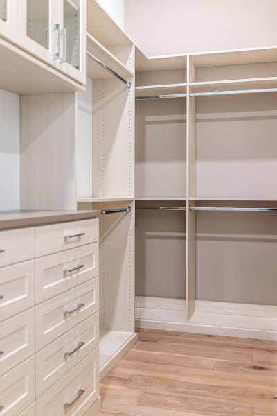 Cost of Closet Repair in Vacaville