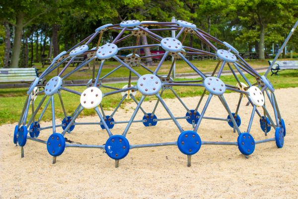 Cost of Jungle Gym Assembly in Vacaville
