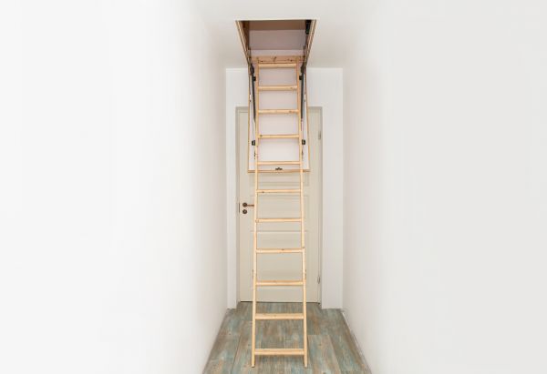 Cost of Attic Stairs Installation in Vacaville
