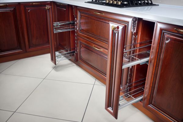 Cost of Cabinet Pull Installation in Vacaville