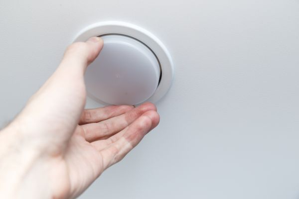 Cost of Ceiling Light Bulb Replacement in Vacaville