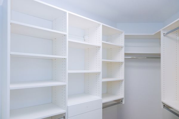 Cost of Shelving Repair in Vacaville