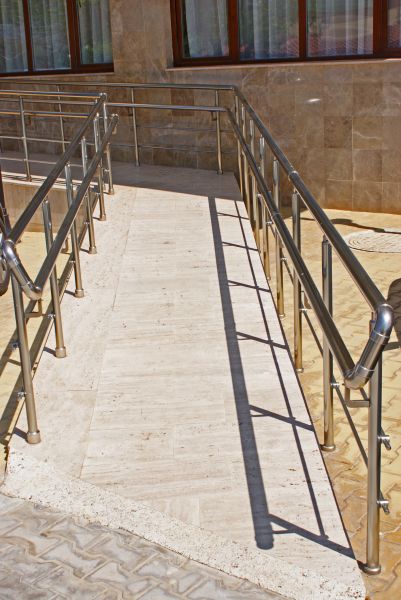 Cost of Handicap Rail Installation in Vacaville