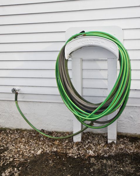 Cost of Hose Holder Installation in Vacaville