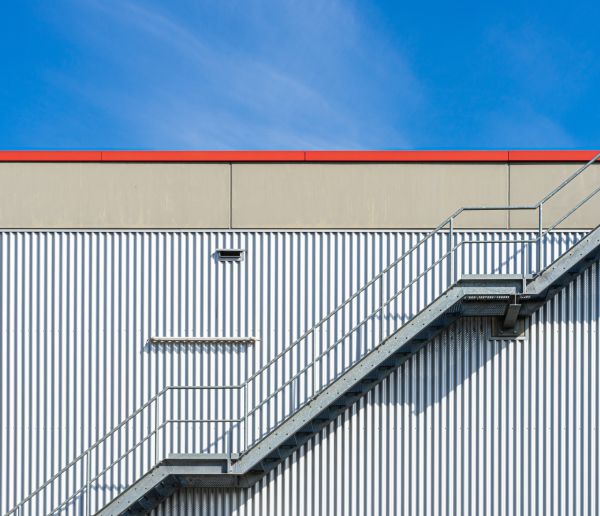 Cost of Access Stairs Installation in Vacaville