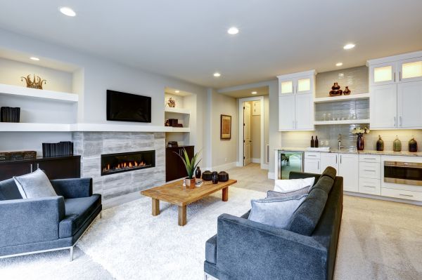 Cost of Fireplace Shelf Mounting in Vacaville