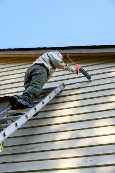Cost of Exterior Caulking in Vacaville