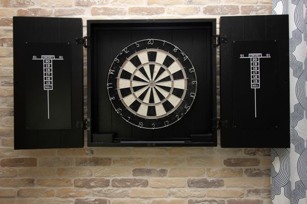 Cost of Dart Board Installation in Vacaville