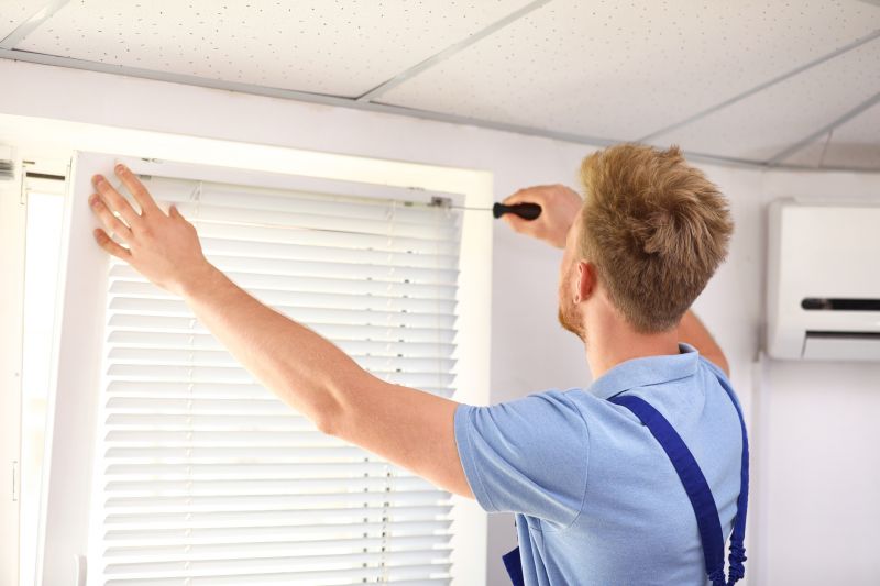 Blinds Removal