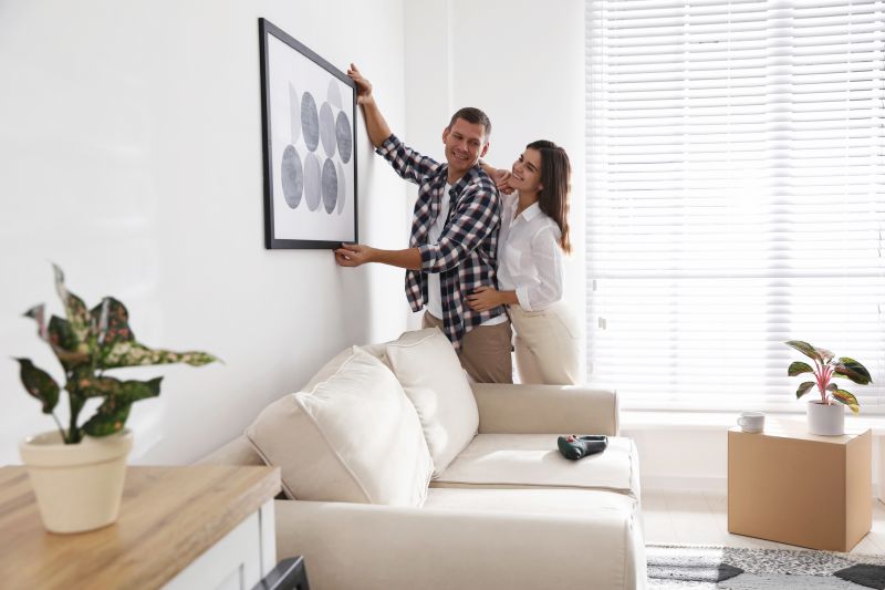 Picture Hanging Service